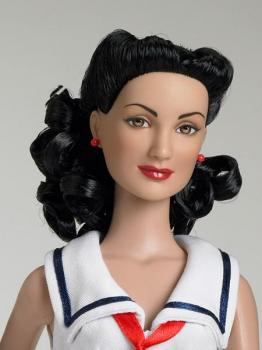 Effanbee - Brenda Starr - High Seas Basic Betty Ann - Doll